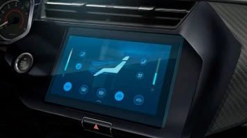 Protective glass Pixsel for monitor CHERY TIGGO 2 PRO - 10.2“ 2026 -