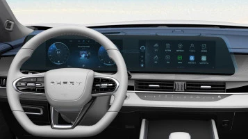 Protective glass Pixsel for widescreen cockpit CHERY TIGGO 7 - 33.1“ 2022 -