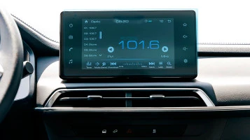 Protective glass Pixsel for monitor GWM WINGLE 7 - 11.2“ 2026 -