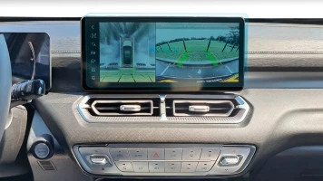 Protective glass Pixsel for monitor HAVAL H5 - 13.8“ 2023 -