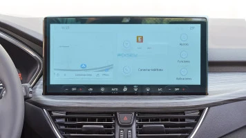 Protective glass Pixsel for monitor FORD ESCAPE - 14.2“ 2023 -