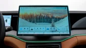 Protective glass Pixsel for monitor BYD SONG L DM-I - 16.2“ 2024 -