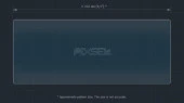 Protective glass Pixsel for monitor JAGUAR XF - 9.9“ 2016 - 2020