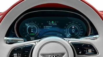 Protective glass Pixsel for dashboard BENTLEY FLYING SPUR - 11.9“ 2025 -