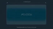 Protective glass Pixsel for rear climate-control BENTLEY FLYING SPUR - 6.1“ 2025 -