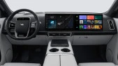 Protective glass Pixsel for monitor LI AUTO i8 - 29.5“ 2025 -