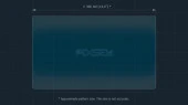 Protective glass Pixsel for rear monitor LI AUTO i8 - 16.7“ 2025 -
